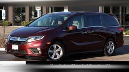 2019 Honda Odyssey EX
