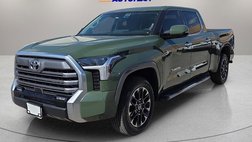 2023 Toyota Tundra Limited
