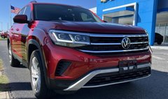 2021 Volkswagen Atlas V6 SE 4Motion