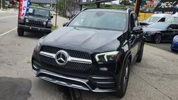 2022 Mercedes-Benz GLE-Class GLE 350 4MATIC
