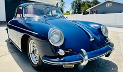 1963 Porsche 