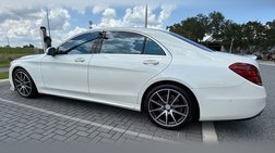 2019 Mercedes-Benz S-Class S 560