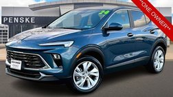 2024 Buick Encore GX Preferred