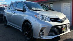 2019 Toyota Sienna XLE 7-Passenger