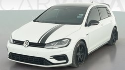 2019 Volkswagen Golf R 4Motion