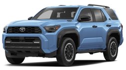 2025 Toyota 4Runner TRD Off-Road Premium
