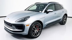 2022 Porsche Macan S