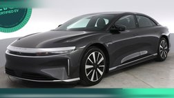 2023 Lucid Air Touring