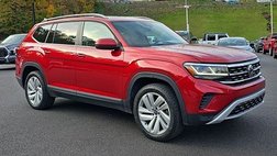 2021 Volkswagen Atlas V6 SEL 4Motion