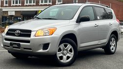 2012 Toyota RAV4 Base