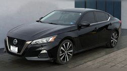 2021 Nissan Altima 2.5 SR
