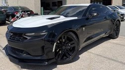 2022 Chevrolet Camaro 1LT Coupe RWD