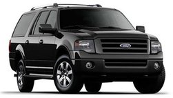 2012 Ford Expedition EL Limited