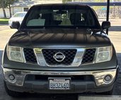 2007 Nissan Frontier CREW CAB LE