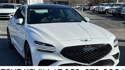 2022 Genesis G70 3.3T Standard