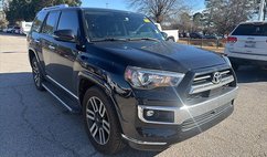 2022 Toyota 4Runner Limited