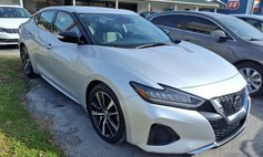 2022 Nissan Maxima 3.5 SV