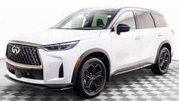 2026 Infiniti QX60 Sport