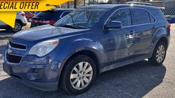 2011 Chevrolet Equinox LT