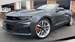 2020 Chevrolet Camaro SS