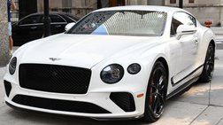 2022 Bentley Continental GT V8