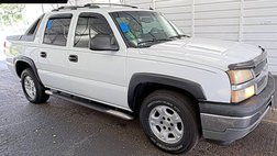 2005 Chevrolet Avalanche LS