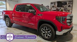 2025 GMC Sierra 1500 SLE