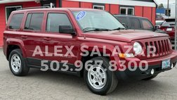 2015 Jeep Patriot Sport