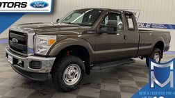 2016 Ford Super Duty F-250 XL