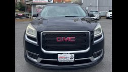 2016 GMC Acadia SLE-2