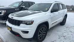 2019 Jeep Grand Cherokee Trailhawk