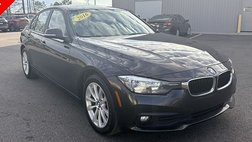 2016 BMW 3 Series 320i xDrive