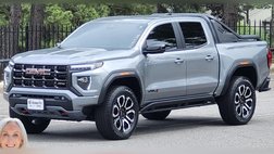 2025 GMC Canyon AT4