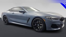 2019 BMW 8 Series M850i xDrive