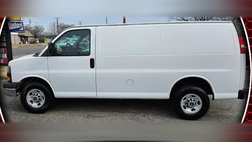 2014 GMC Savana 2500