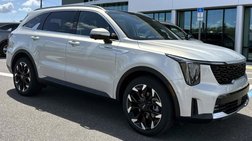 2026 Kia Sorento SX
