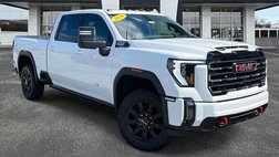 2024 GMC Sierra 2500HD AT4