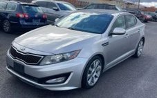 2013 Kia Optima SX