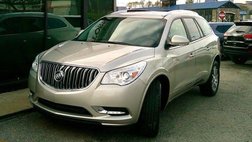 2014 Buick Enclave Leather
