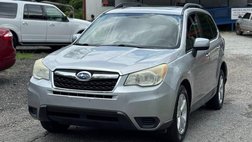 2014 Subaru Forester 2.5i Premium