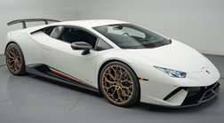 2018 Lamborghini Huracan LP 640-4 Performante Coupe AWD