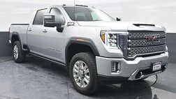 2022 GMC Sierra 3500HD Denali