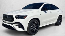 2026 Mercedes-Benz GLE-Class AMG GLE 53