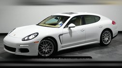 2015 Porsche Panamera 4