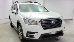 2022 Subaru Ascent Limited 8-Passenger