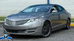 2016 Lincoln MKZ Hybrid Base