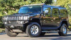 2005 HUMMER H2 Base