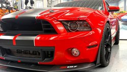 2014 Ford Shelby GT500 Base