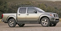2005 Nissan Frontier LE