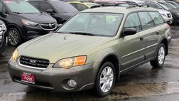 2005 Subaru Outback 2.5i